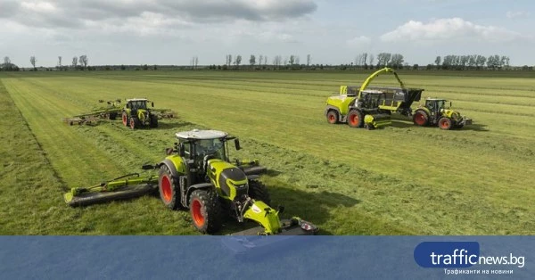 Китай ще купува селскостопански стоки от САЩ за $17 млрд.