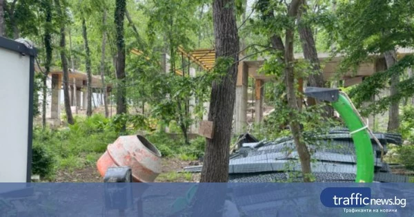 Разследват кой е допуснал „незаконния град“ край Златни пясъци