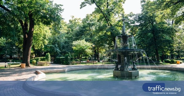 Топло и слънчево в Пловдив днес — до 28°C