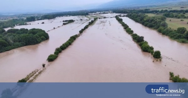МЗХ оказва помощ на пострадали стопани от наводнения