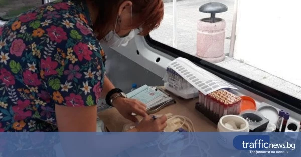Световен ден на кръводарителя на 23 май