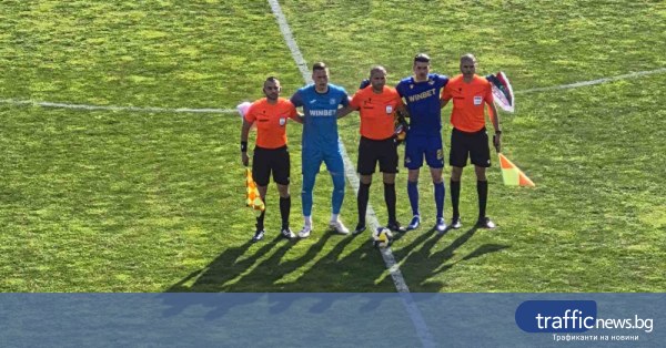 НА ЖИВО: Локомотив – Ботев 0:0