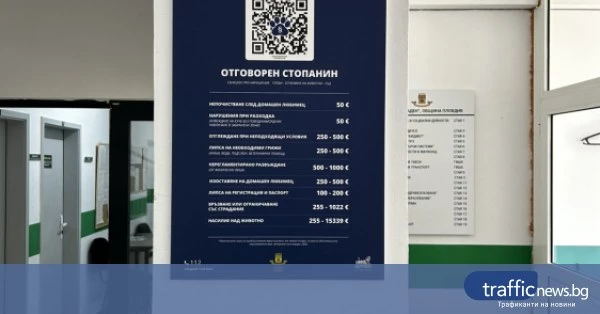 Кампанията „Сканирай лапата“ премина с шествие в Пловдив