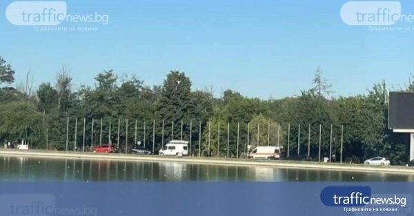 Мъж над 50 г. загина след удавяне в Гребния канал в Пловдив