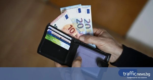 НСИ: Средната месечна работна заплата през I трим. 2026 г. е 1407 евро
