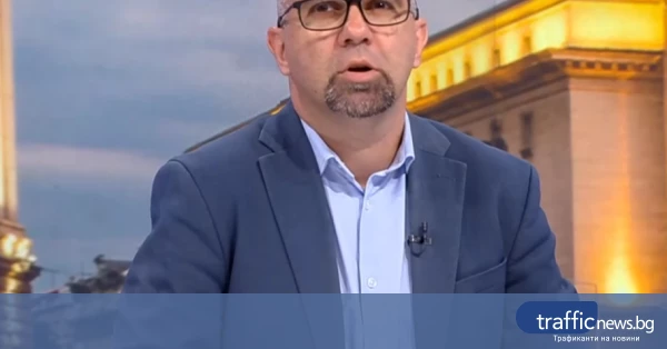 Първан Симеонов: Иво Христов е външен министър в сянка