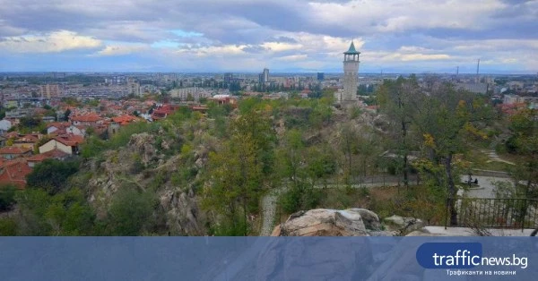 Пловдив: слънчево начало, следобед очаквани валежи и гръмотевици