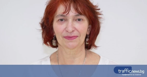 Д-р Стефка Пейчева почина, бивш началник на Клиниката по лицево-челюстна хирургия