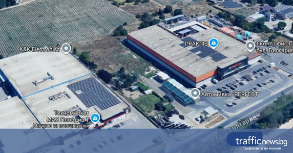 Общинският съвет решава за делба на 5 528 кв.м имот в район „Северен“