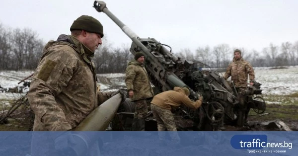 Размяна на удари между Русия и Украйна продължава