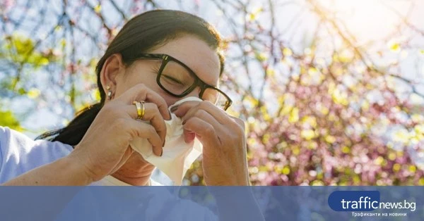 Пролетна алергия или настинка — как да разпознаете симптомите