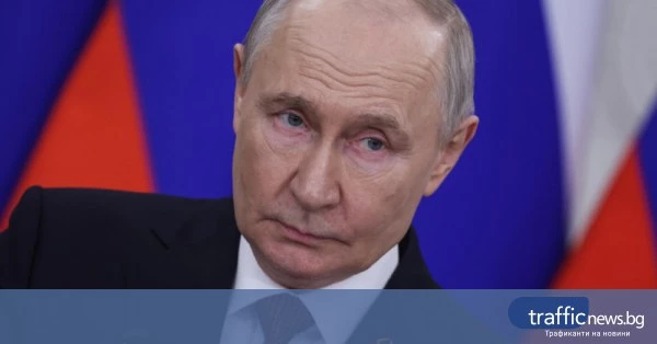 Путин: Войната с Украйна върви към своя край
