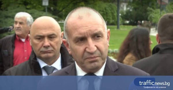 Радев на 9 май: Европа трябва да бъде фактор на мира