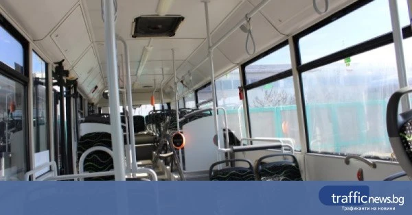 Пловдивчанка сигнализира за автобус без климатик на линия 11