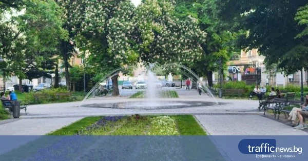 Слънчево и топло днес в Пловдив, валежи са малко вероятни