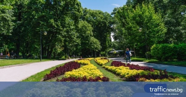 Пловдив очаква слънчево време и до 26 градуса
