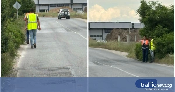 Инцидент на Голямоконарско шосе и текущото състояние на ремонта до АМ Тракия
