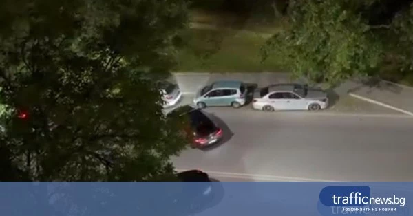 Среднощни гонки на бул. „Свобода“ нарушават нощния покой на живеещите