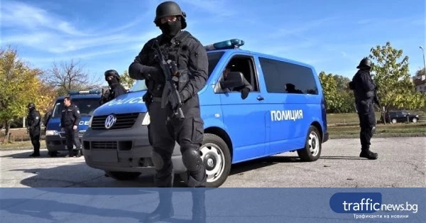 Спецакция на МВР и ДАНС в офиса на КУБ във Варна