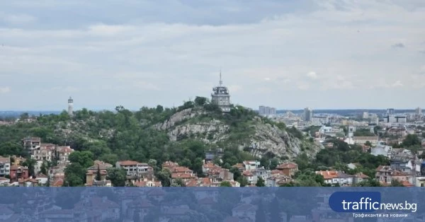 Топло и слънчево в Пловдив с максимална 26 градуса