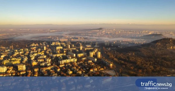 Топло, но с риск от краткотрайни бури в Пловдив