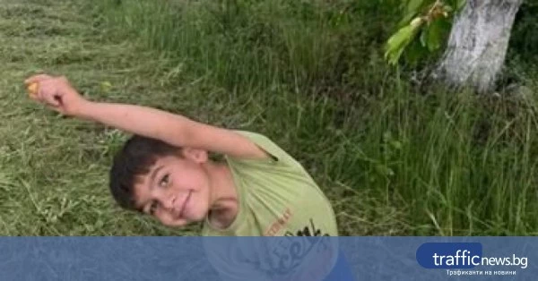 Петгодишно дете изчезна край село Скриняно