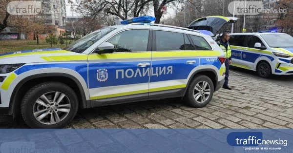 Полицията установи 28 шофьори след употреба на алкохол и шестима след наркотици