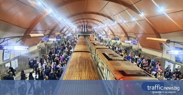 Представят новите метровлакове в метродепо „Обеля“