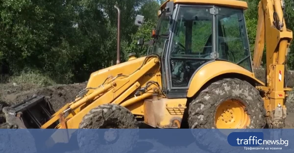 Наводнения оставиха Дряново и Велико Търново в бедствено положение