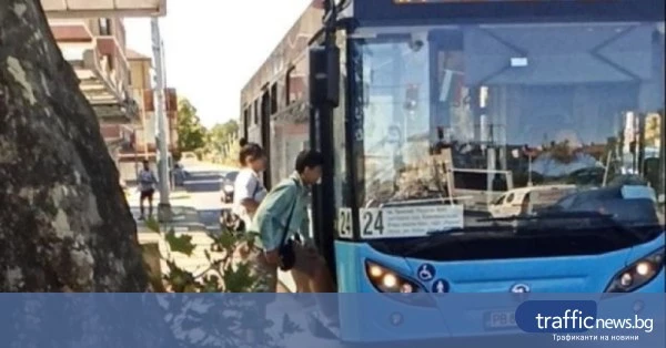 Общината въвежда спирка №504 „Медицински център – Прослав“