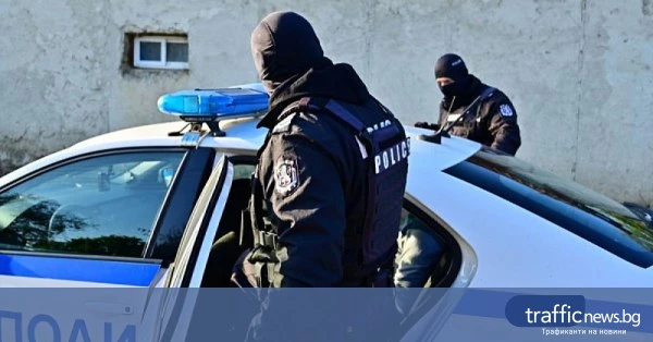Син на пловдивски адвокат задържан с наркотици