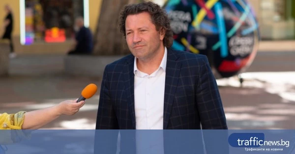 Зам.-кметът Николай Бухалов откри кампанията „Пловдив – град на доброто“
