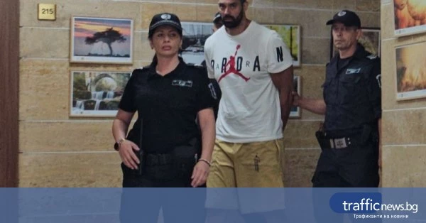 Започна делото срещу бившето гадже на певицата Глория в Пловдив