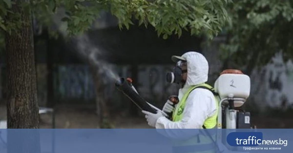 Здравният министър: Ще ускорим пръскането срещу комарите
