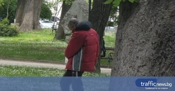 Дрогиран мъж блокира алея в Цар‑Симеоновата градина и изплаши деца