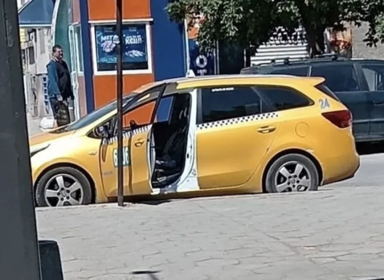 Жена сигнализира за висока сметка след такси курс в Пловдив