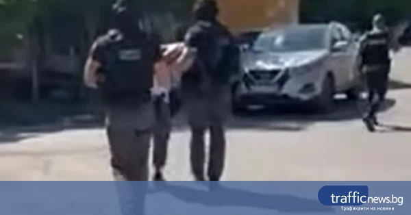 Задържаха членове на групировката „Калашниците“ при акция в Ботунец