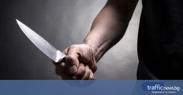 Белгиец е задържан и обвинен за ножово нападение пред плувен басейн в София