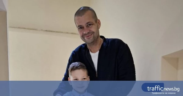 Дарителски кутии за лечението на Красимир Паздеров в Раковски