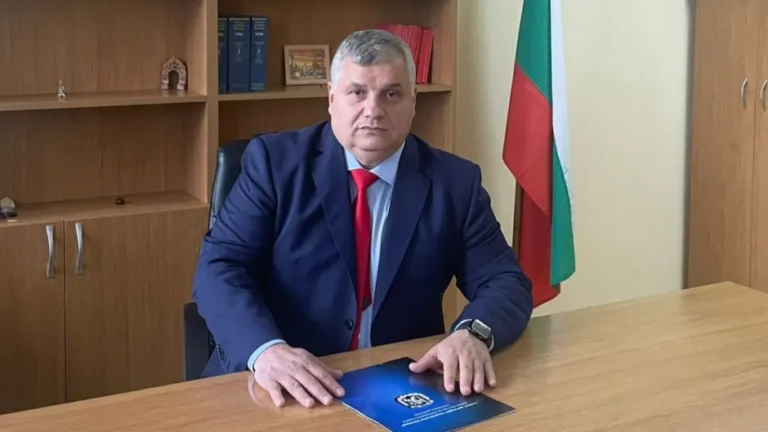 Емил Пармаков временно ще заеме поста на главен секретар на МВР