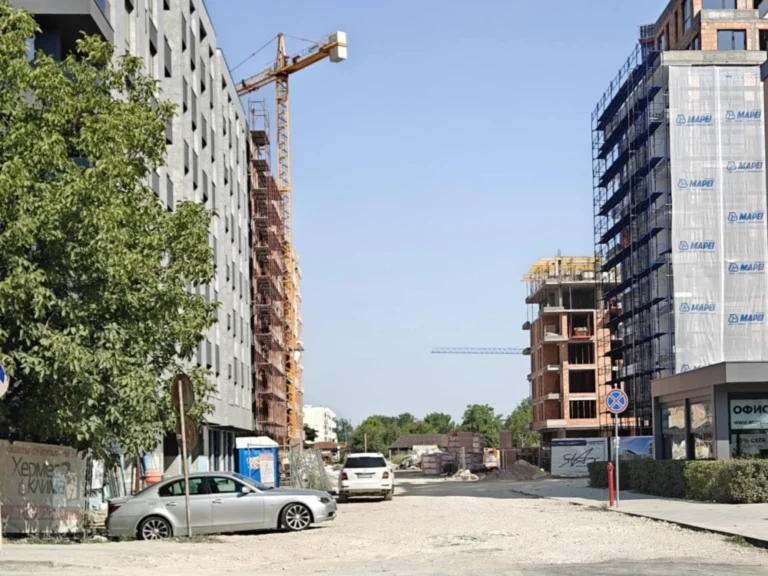 Фирми даряват имоти за улици в Пловдив, Общината изостава