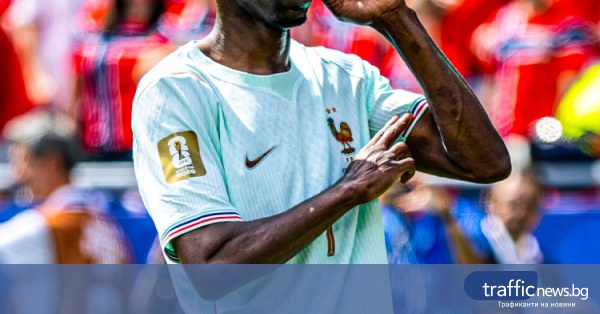 Франция завърши начело на групата след 4:1 над Норвегия
