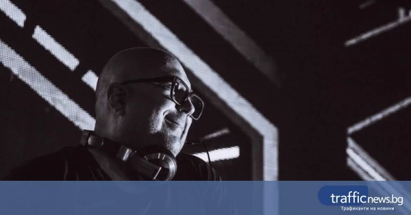 Хиляди скърбят за DJ Steven – един от пионерите на българската техно сцена