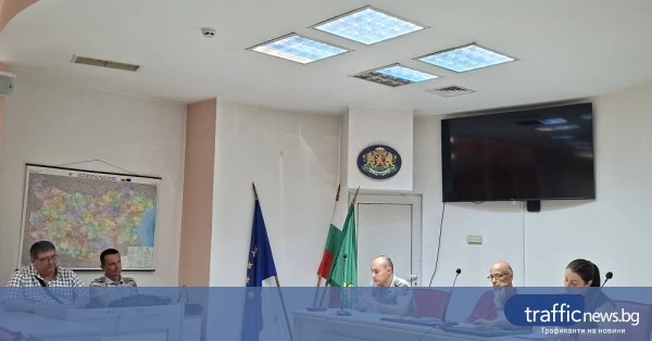 Инспектори обучиха земеделци в Марица за пожарна безопасност