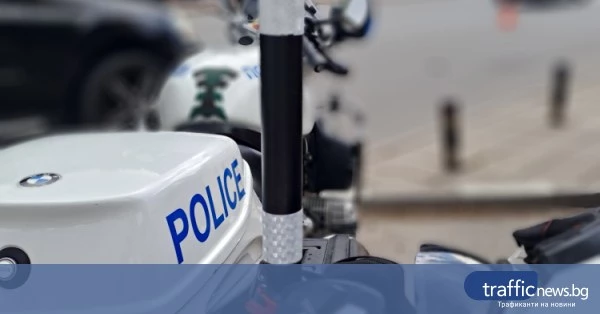 Пловдивчанин с богато досие задържан след серия обири