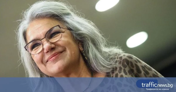 Марта Вачкова стана баба