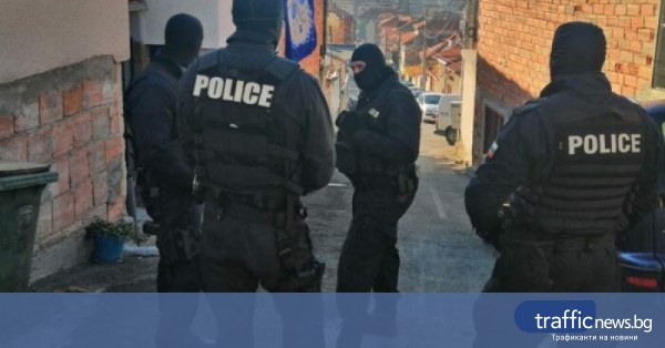 Операция на Икономическа полиция в Пловдив за източване на НЗОК