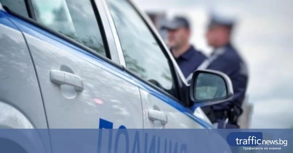 Полицията в Несебър задържа държавни служители