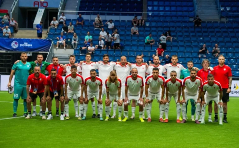 България отпадна след поражение с 0:4 от Унгария на ЕП