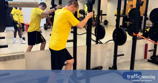 Тодор Неделев премина към втория етап от възстановяването си